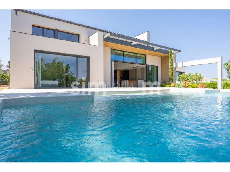 Foto d1d58254-f2b9-44f0-947f-5529771b1254. Chalet torre en venta zona urb. goitallops en Taradell