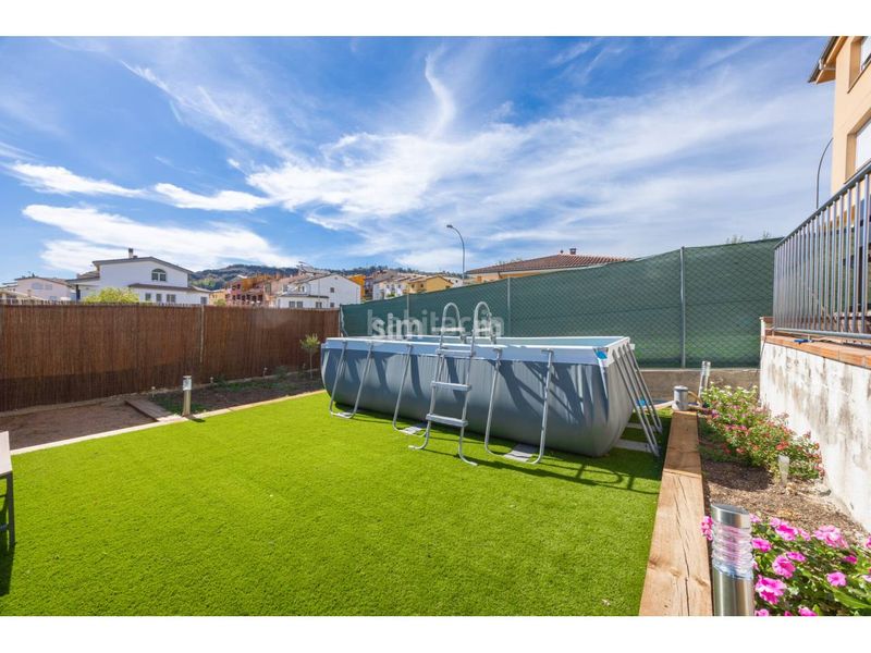 Foto 837fb662-b5e0-408a-9845-e39fd4e4b62c. Casa amb calefacció aparcament piscina a Masies de Voltregà (Les)