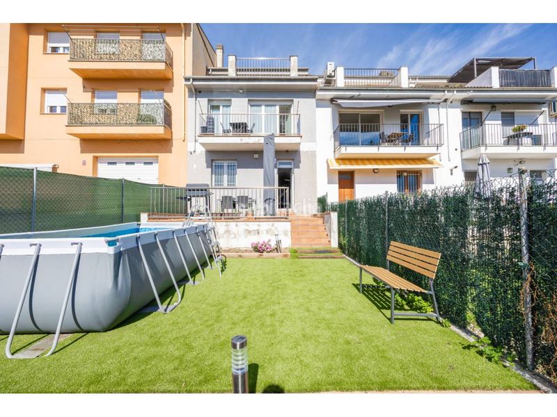 Foto d4a212a3-2827-44b7-8dd1-0ddbb6864908. Casa amb calefacció aparcament piscina a Masies de Voltregà (Les)