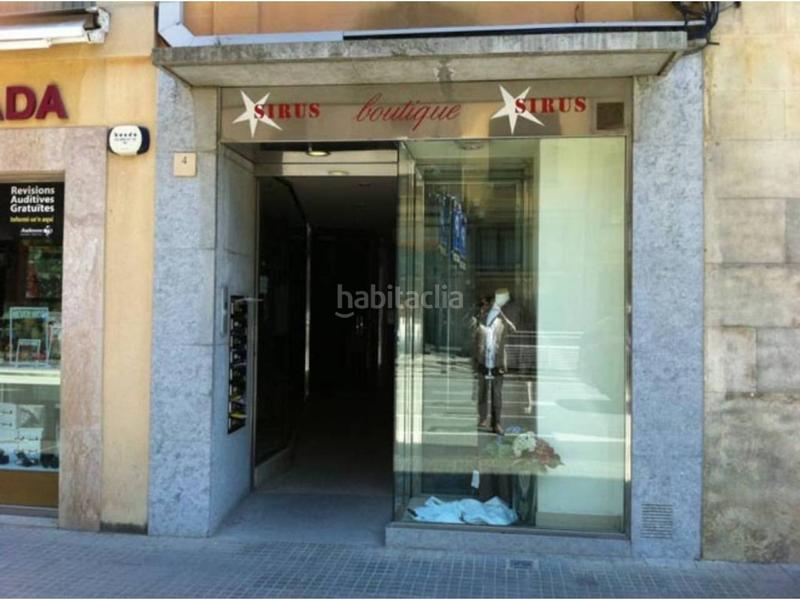 Foto 93037e5e-3123-4336-817c-a9d9d3b1d87a. Local comercial a Centre Vic