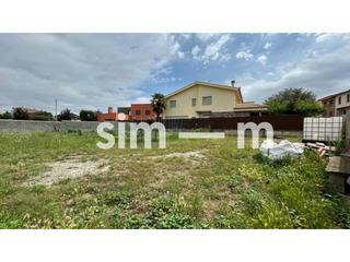 Industrial plot in Masies de Roda (Les). Solar en venta  zona centro