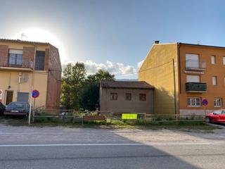 Industrial plot  De ribes. Solar en venta  zona centro