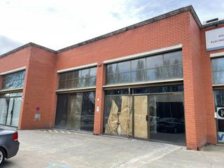 Lloguer Nau industrial  Carretera de vic a olot. Nave en alquiler  zona pol. ind.malloles