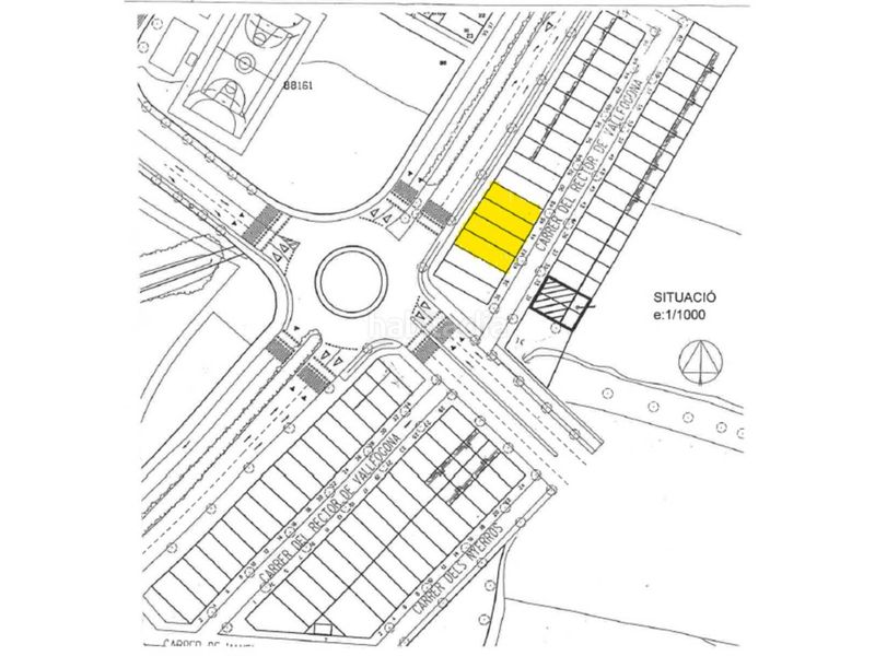 Foto 9f9c1d36-a076-47a8-8872-7f5d0cb1a022. Finca rústica a calle rector vallfogona 44 a Estadi-Santa Anna Vic