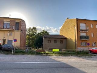 Residential Plot  Carretera de ribes. Casa en venta - zona centro