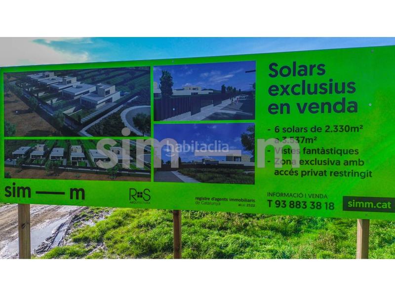 Foto 6f507bf1-8b4b-4080-a4f6-a90aae155ed6. Gewerbliches grundstück in olímpia 100 in El Sucre-El Nadal Vic