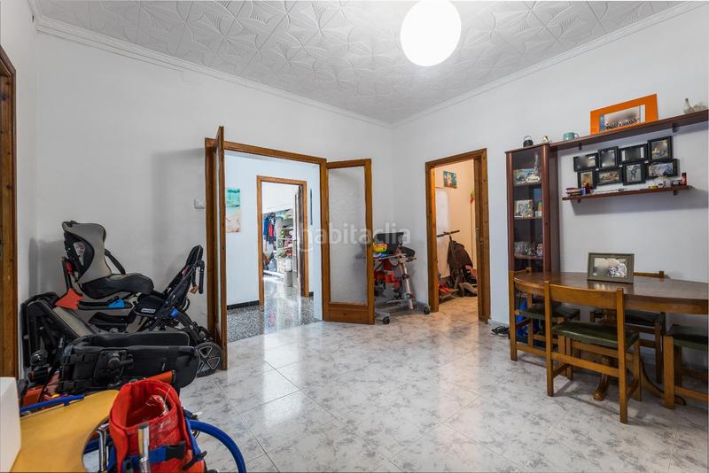 Foto 0a9c8b4c-aaa9-46c4-98b0-1a8481f7092d. Piano terra con parcheggio in Es Vivero Palma de Mallorca