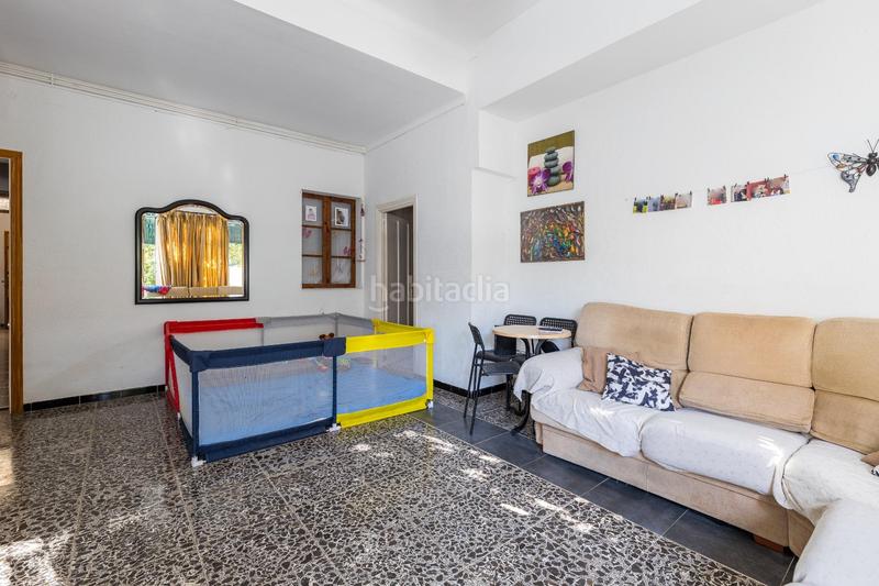 Foto 0bf0e453-cbe9-4465-9d74-9e89ee7a1d60. Piano terra con parcheggio in Es Vivero Palma de Mallorca