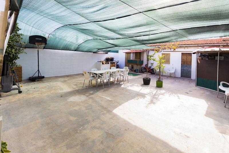 Foto 3ff549b8-6d27-4a00-accc-82a6112d3ee0. Piano terra con parcheggio in Es Vivero Palma de Mallorca