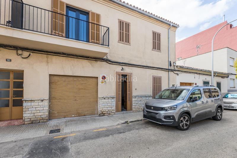 Foto d3e1d16b-2f79-4da4-a92a-0d1de068f24a. Piano terra con parcheggio in Es Vivero Palma de Mallorca