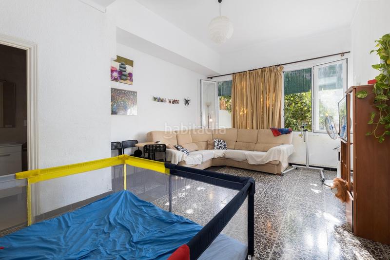 Foto d40db3e4-b9ba-4bb6-b4ea-08d9ffc5caac. Piano terra con parcheggio in Es Vivero Palma de Mallorca