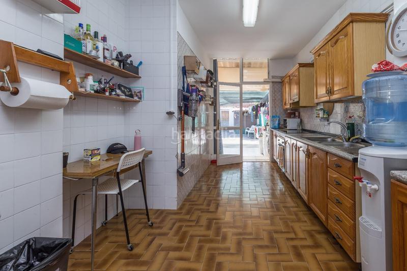 Foto d7c3ca06-6783-40ee-8330-e05927f8ae1e. Piano terra con parcheggio in Es Vivero Palma de Mallorca