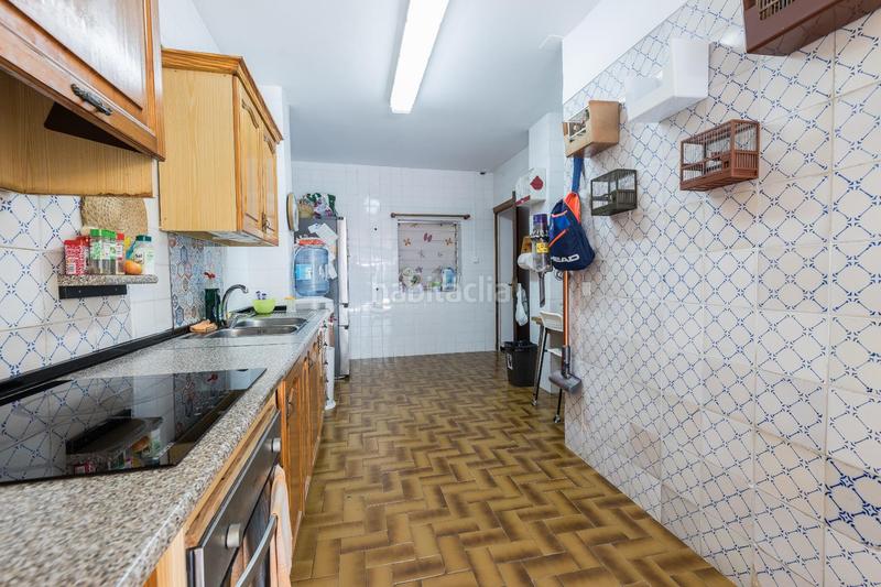 Foto dd687b0e-a5cf-4cd3-8bba-f714095c99a3. Piano terra con parcheggio in Es Vivero Palma de Mallorca