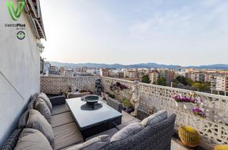 Penthouse  Calle francisco fiol i juan. Ático con impresionantes vistas a la ciudad