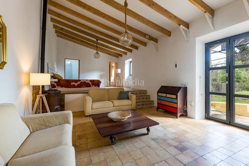 Foto 0c5a259f-05a0-4509-bdbf-729ab27fab05. Country house with heating parking pool in Establiments Palma de Mallorca