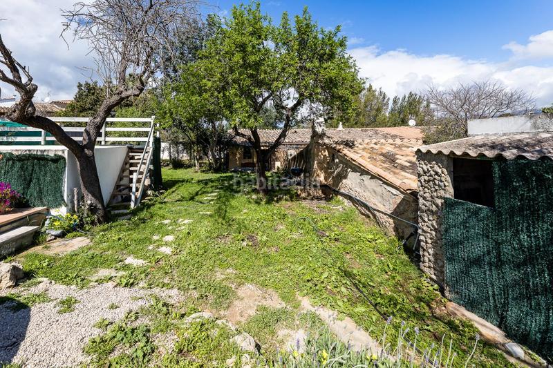 Foto 154420f6-e029-4044-9fd4-99e21a73f66d. Country house with heating parking pool in Establiments Palma de Mallorca