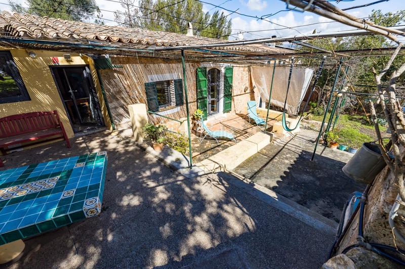 Foto a5caf195-c2dd-42f5-b241-8f050162d1ea. Country house with heating parking pool in Establiments Palma de Mallorca