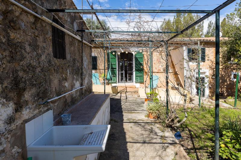 Foto af4c5d9f-dc66-4a66-bfd9-140edc0eb9c5. Country house with heating parking pool in Establiments Palma de Mallorca