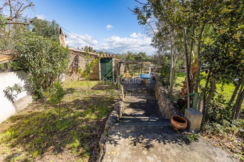 Foto d22b0e33-c023-4b97-9497-ab500c5586ba. Country house with heating parking pool in Establiments Palma de Mallorca