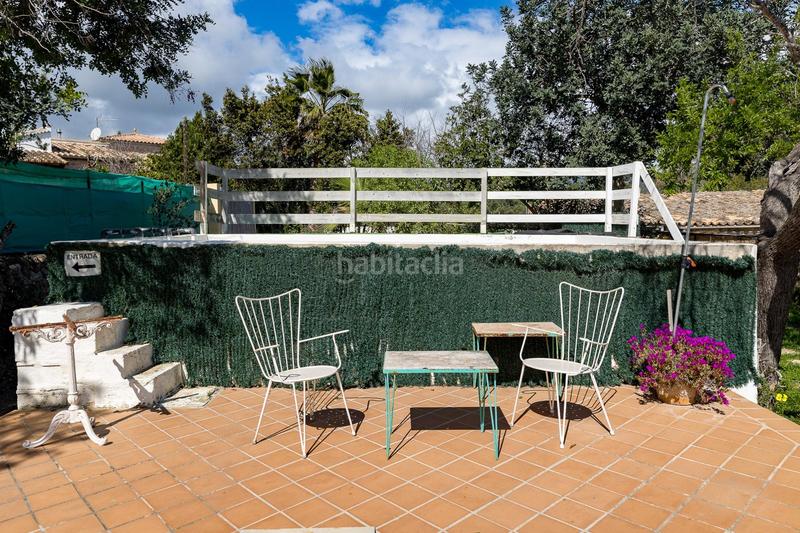 Foto e62f5ebe-e24b-4408-8a4e-0ceb9d70b293. Country house with heating parking pool in Establiments Palma de Mallorca