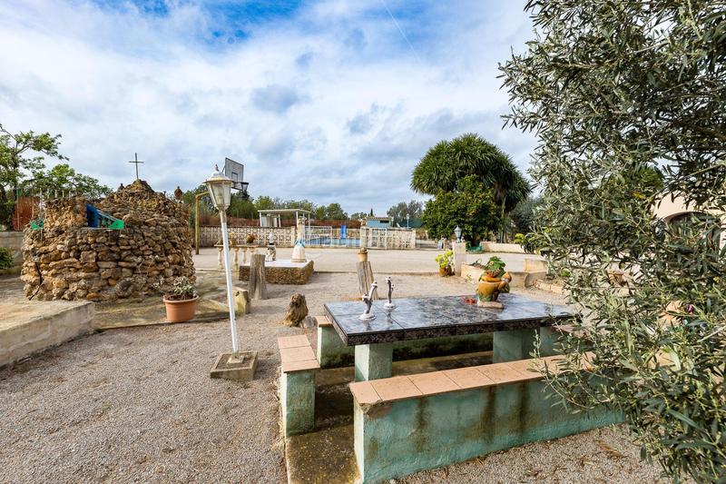 Foto dbfbe748-eeb9-437e-8331-1ca3a7bd0fda. Mas avec chauffage parking piscine dans Llucmajor interior Llucmajor