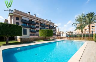 Pis  Carrer alfons el magnanim. Piso en complejo con piscina, pista de padel y zonas infantiles