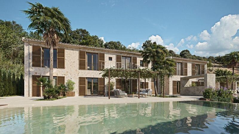 Foto 53014292-8f87-4a3a-9dc5-3112436d3ce0. Terrain résidentiel dans Sineu