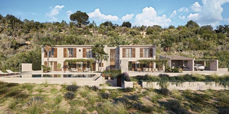 Foto f3afffd5-eca6-463b-bb44-4d3b6b4d3983. Terrain résidentiel dans Sineu