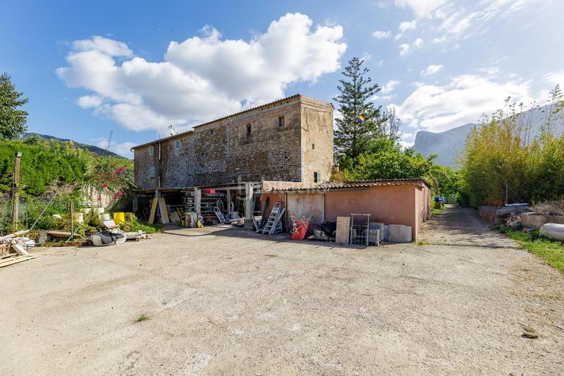 Foto 4e94b44d-cec6-4b11-8953-b6de38fef8d1. Residential plot in Sóller