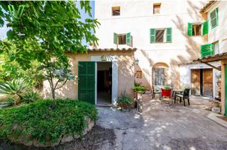 Terreno residencial  De can guida. Casa mallorquina en soller