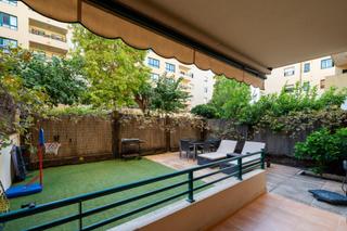 Planta baixa  Carrer juan gris. Piso en complejo residencial con piscina y zonas verdes en zona