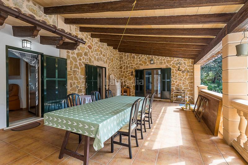 Foto 1135581b-6b98-4546-8d12-ed240fc1246f. Masía peculiar propiedad rústica con dos viviendas en Capdepera