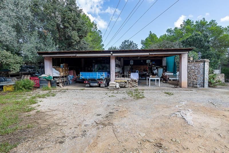 Foto 67fabcc0-a59e-4b38-9142-88aeb864a559. Masía peculiar propiedad rústica con dos viviendas en Capdepera