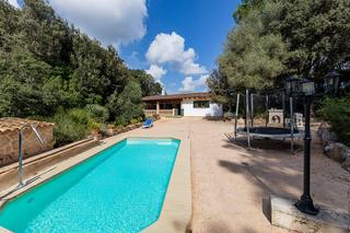 Mas  Polígono 14. Peculiar propiedad rústica con dos viviendas