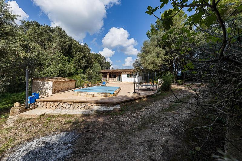 Foto aeb17323-38de-4918-9170-56c29256c4d6. Masía peculiar propiedad rústica con dos viviendas en Capdepera