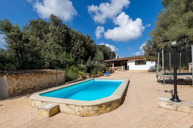 Foto afc45d69-0171-43ba-a63d-91cdbc22fabe. Masía peculiar propiedad rústica con dos viviendas en Capdepera