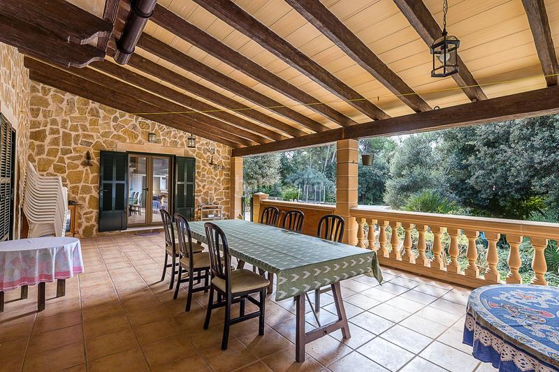 Foto d098406d-04cc-4358-8c77-d65b09c173e1. Masía peculiar propiedad rústica con dos viviendas en Capdepera