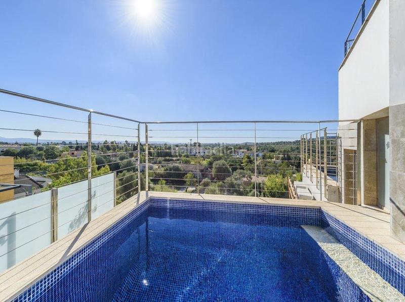 Foto 065581e4-ae51-4d00-8abc-d7da73a85168. Attico con parcheggio piscina in Establiments Palma de Mallorca
