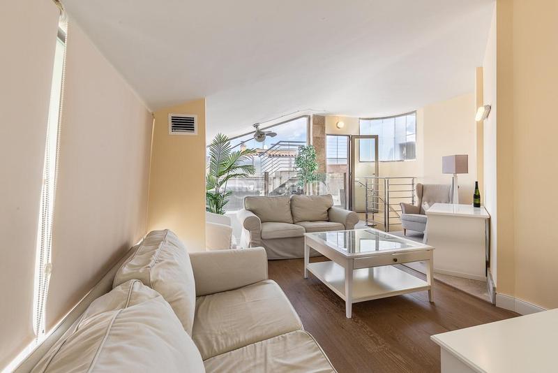 Foto 12335d59-d8c6-479d-ae51-a9e24ca8fc1d. Attico con parcheggio piscina in Establiments Palma de Mallorca