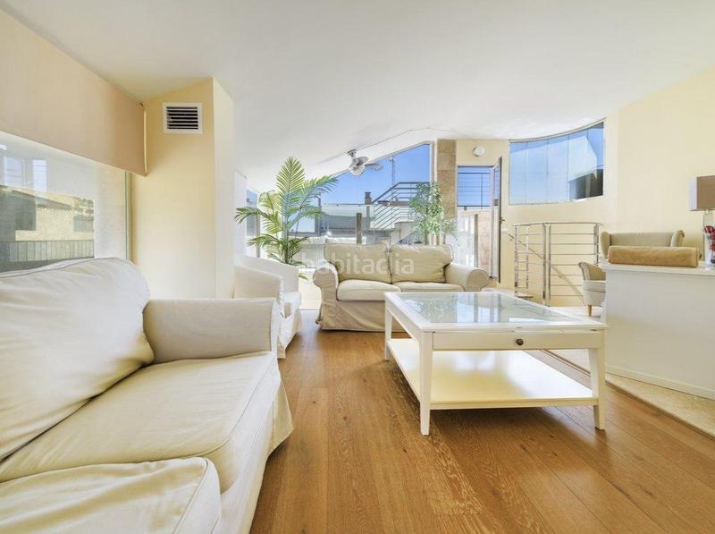 Foto 328015ec-dddf-49ab-9ab1-a69c1e809655. Attico con parcheggio piscina in Establiments Palma de Mallorca