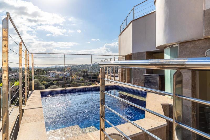 Foto 5d50fba7-239f-4323-abf1-147c5188f702. Attico con parcheggio piscina in Establiments Palma de Mallorca