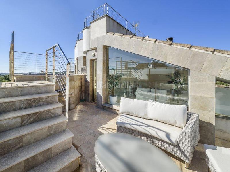 Foto ae032ba3-6475-4c64-a0a6-76448465fbdf. Attico con parcheggio piscina in Establiments Palma de Mallorca