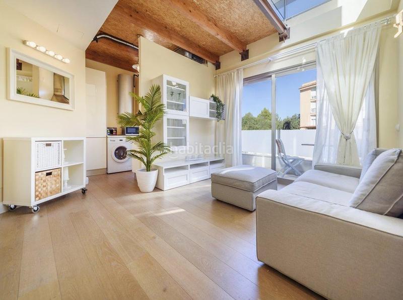 Foto f3abdec2-05e6-4e91-871d-3ec3b26b635f. Attico con parcheggio piscina in Establiments Palma de Mallorca