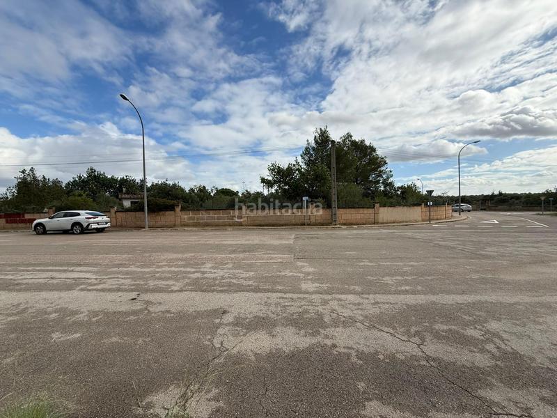 Foto 7899ec37-062a-49af-9c90-211b953eb2c3. Terreny residencial a Es Garrovers Marratxí