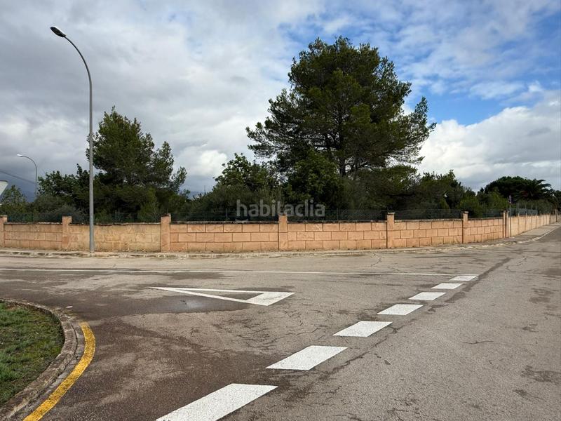 Foto 94ac2ac7-e305-4bdb-8771-47c7039fe2e4. Terreny residencial a Es Garrovers Marratxí