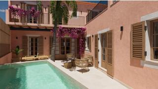 Maison  Andratx - avenida juan carlos i. Casa unifamiliar con encanto