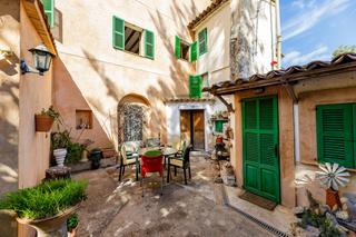 Casa  Sóller - camí de can guida. Casa mallorquina en soller