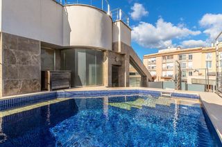 Àtic  Palma de mallorca - carrer de lestepa. Ático con piscina y garaje en establiments