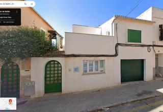 Casa adossada  Palma de mallorca - carrer de bailén. Chalet adosado con piscina cerca del mar.