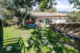 Casa  Palma de mallorca - camí de putxet. Finca rústica con cedula de habitabilidad,  piscina y a un paso